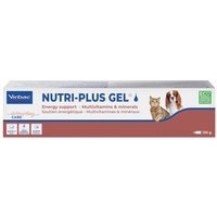 Virbac Nutri-Plus Gel complemento para perros y gatos - 120 g
Virbac Nutri-Plus Gel complemento para perros y gatos - 120 g