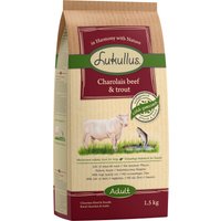 Lukullus con vacuno charolés y trucha - 1,5 kg
Lukullus con vacuno charolés y trucha - 1,5 kg