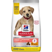 Hill's Large Puppy Perfect Digestion Science Plan pollo y arroz integral - Pack % 2 x 14,5 kg 
Hill's Large Puppy Perfect Digestion Science Plan pollo y arroz integral - Pack % 2 x 14,5 kg