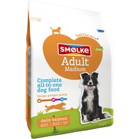 Smølke Adult Medium pienso para perros - 3 kg
Smølke Adult Medium pienso para perros - 3 kg