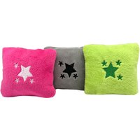 Cojines Estrellas de Aumüller con catnip para gatos - 3 unidades
Cojines Estrellas de Aumüller con catnip para gatos - 3 unidades