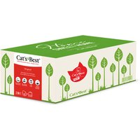 Cat's Best Original arena vegetal aglomerante con casita para gatos - 10 l (aprox. 4,3 kg) + casita
Cat's Best Original arena vegetal aglomerante con casita para gatos - 10 l (aprox. 4,3 kg) + casita