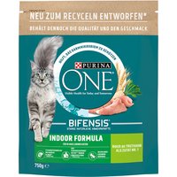 Purina ONE Indoor Formula pienso para gatos de interior - 750 g
Purina ONE Indoor Formula pienso para gatos de interior - 750 g