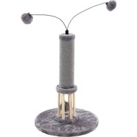 Poste rascador Flamingo Lia para gatos - gris
Poste rascador Flamingo Lia para gatos - gris