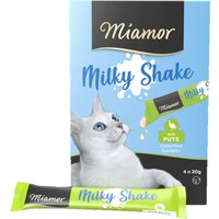 Miamor Milky Shake snack en crema con pavo para gatos - 16 x 20 g
Miamor Milky Shake snack en crema con pavo para gatos - 16 x 20 g