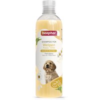 Champú para cachorros beaphar Pelo luminoso - 250 ml
Champú para cachorros beaphar Pelo luminoso - 250 ml