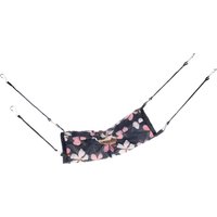 Túnel crepitante TIAKI Cuddly para roedores - 30 x 9 cm (L x Diám)
Túnel crepitante TIAKI Cuddly para roedores - 30 x 9 cm (L x Diám)