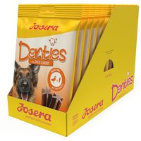 Josera Denties con pato y zanahoria snacks para perros - Pack % - 26 x 180 g
Josera Denties con pato y zanahoria snacks para perros - Pack % - 26 x 180 g