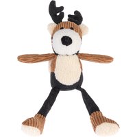 Reno TIAKI con patas crepitantes juguete para perros - 43 x 26 x 10 cm (L x An x Al)
Reno TIAKI con patas crepitantes juguete para perros - 43 x 26 x 10 cm (L x An x Al)