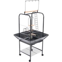 TIAKI soporte independiente para loros - 66,5 x 63,5 x 141 cm (L x An x Al)
TIAKI soporte independiente para loros - 66,5 x 63,5 x 141 cm (L x An x Al)