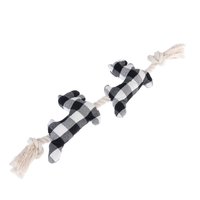 Reno con cuerda TIAKI juguete para perros - 40 x 11 x 3 cm (L x An x Al)
Reno con cuerda TIAKI juguete para perros - 40 x 11 x 3 cm (L x An x Al)