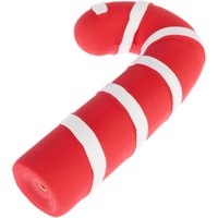 Juguete para perro TIAKI Bastón de caramelo - L 14 x B 8 x H 3 cm
Juguete para perro TIAKI Bastón de caramelo - L 14 x B 8 x H 3 cm