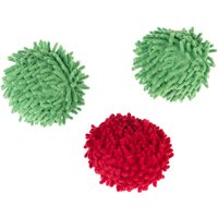 Set de pelotas TIAKI con pompones y catnip - Set de 3
Set de pelotas TIAKI con pompones y catnip - Set de 3