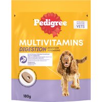 Pedigree Multivitaminas para la digestión - 180 g
Pedigree Multivitaminas para la digestión - 180 g