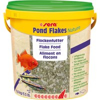 Sera Pond Nature alimento en copos para peces de estanque - Pack % - 2 x 10 l
Sera Pond Nature alimento en copos para peces de estanque - Pack % - 2 x 10 l