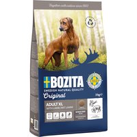 Bozita Original Adult XL con cordero, sin trigo - 3 kg
Bozita Original Adult XL con cordero, sin trigo - 3 kg