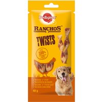 Pedigree Ranchos Twists snacks para perros - Pollo 40 g
Pedigree Ranchos Twists snacks para perros - Pollo 40 g