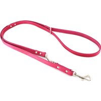 Correa ajustable Heim con costuras decorativas, rosa - 220 cm de largo, 16 mm de ancho
Correa ajustable Heim con costuras decorativas, rosa - 220 cm de largo, 16 mm de ancho