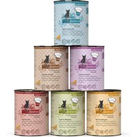 catz finefood ragout 24 x 380 g - Pack ahorro - Mix (6 variedades)
catz finefood ragout 24 x 380 g - Pack ahorro - Mix (6 variedades)