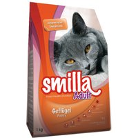 Smilla Adult con ave - 1 kg
Smilla Adult con ave - 1 kg