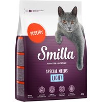 Smilla Light - 4 kg
Smilla Light - 4 kg