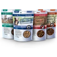 Chewies Lucky Bits - Pack mixto - 4 x 100 g
Chewies Lucky Bits - Pack mixto - 4 x 100 g