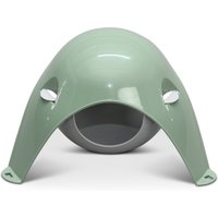 Casa Sputnik para roedores - Verde botánico / gris
Casa Sputnik para roedores - Verde botánico / gris