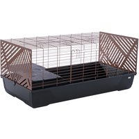 Jaula Modern Living Industrial para roedores - 118 x 58 x 50 cm (L x An x Al)
Jaula Modern Living Industrial para roedores - 118 x 58 x 50 cm (L x An x Al)