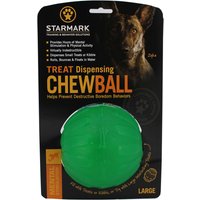 Starmark pelota portasnacks para perros - L: aprox. 10 de diámetro
Starmark pelota portasnacks para perros - L: aprox. 10 de diámetro