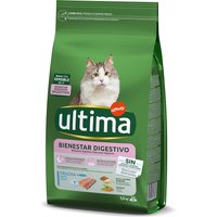 Ultima Sensible con trucha pienso para gatos - 4,5 kg (3 x 1,5 kg)
Ultima Sensible con trucha pienso para gatos - 4,5 kg (3 x 1,5 kg)