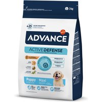 Advance Puppy Protect Maxi pollo y arroz - 2 x 3 kg
Advance Puppy Protect Maxi pollo y arroz - 2 x 3 kg