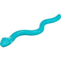 Trixie Snack-Snake juguete rellenable para perros - 59 cm - color azul
Trixie Snack-Snake juguete rellenable para perros - 59 cm - color azul