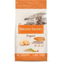 Nature's Variety Original pollo - 3 kg
Nature's Variety Original pollo - 3 kg