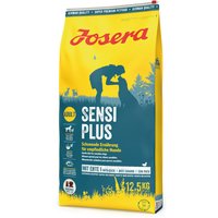 Josera SensiPlus - 12,5 kg
Josera SensiPlus - 12,5 kg