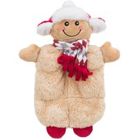 Galleta de Jengibre Trixie Xmas juguete para perros - aprox. 28 cm de alto
Galleta de Jengibre Trixie Xmas juguete para perros - aprox. 28 cm de alto