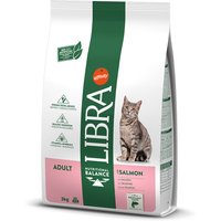 Affinity Libra gatos Adult con salmón y arroz - 2 x 3 kg
Affinity Libra gatos Adult con salmón y arroz - 2 x 3 kg