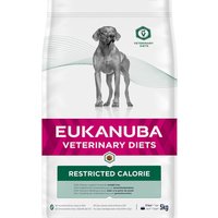 Eukanuba VETERINARY DIETS Restricted Calorie pienso para perros - 5 kg 
Eukanuba VETERINARY DIETS Restricted Calorie pienso para perros - 5 kg