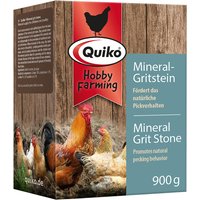 Piedra arenisca mineral Quiko Hobby Farming para gallinas - 2 x 900 g
Piedra arenisca mineral Quiko Hobby Farming para gallinas - 2 x 900 g