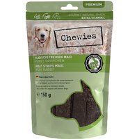Chewies láminas de carne para perros - Conejo - 150 g
Chewies láminas de carne para perros - Conejo - 150 g