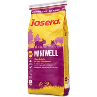 Josera Mini Miniwell pienso para perros - Pack % - 2 x 15 kg
Josera Mini Miniwell pienso para perros - Pack % - 2 x 15 kg