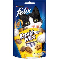 Snacks Felix Party Mix Tres quesos - 1 x 60 g
Snacks Felix Party Mix Tres quesos - 1 x 60 g