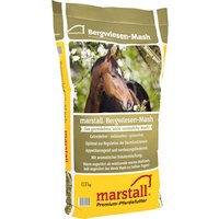 Marstall Bergwiesen mash para caballos - 12,5 kg
Marstall Bergwiesen mash para caballos - 12,5 kg