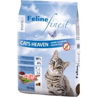 Porta 21 Feline Finest Cats Heaven - 10 kg
Porta 21 Feline Finest Cats Heaven - 10 kg