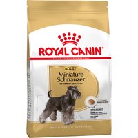 Royal Canin Schnauzer Miniatura Adult - Pack % - 2 x 7,5 kg
Royal Canin Schnauzer Miniatura Adult - Pack % - 2 x 7,5 kg