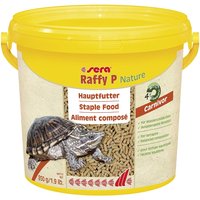 Sera Raffy P para tortugas acuáticas y otros reptiles - 3.800 ml
Sera Raffy P para tortugas acuáticas y otros reptiles - 3.800 ml