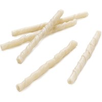 Barkoo rollitos de piel de cerdo para perros - 100 x 12 cm
Barkoo rollitos de piel de cerdo para perros - 100 x 12 cm