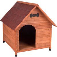 Caseta de madera Spike Classic - XXL: 97 x 115 x 109 (An x P x Al)
Caseta de madera Spike Classic - XXL: 97 x 115 x 109 (An x P x Al)