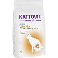 Kattovit Urinary con atún - Pack % - 2 x 4 kg
Kattovit Urinary con atún - Pack % - 2 x 4 kg