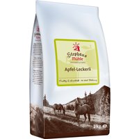 Stephans Mühle snacks con sabor a manzana para caballos - 1 kg
Stephans Mühle snacks con sabor a manzana para caballos - 1 kg