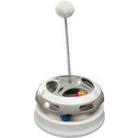 Carrusel de juguete Ferplast Flashlight para gatos - 1 unidad
Carrusel de juguete Ferplast Flashlight para gatos - 1 unidad